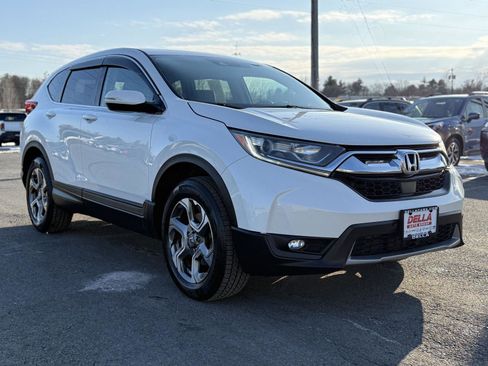 Used 2018 Honda CR-V EX-L image 3
