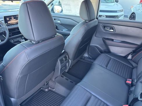 New 2026 Nissan Rogue Rock Creek image 13