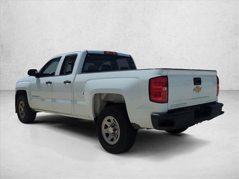 Used 2015 Chevrolet Silverado 1500 W/T RWD image 7