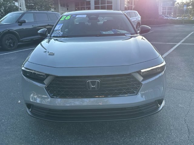 Certified 2026 Honda Accord SE image 9