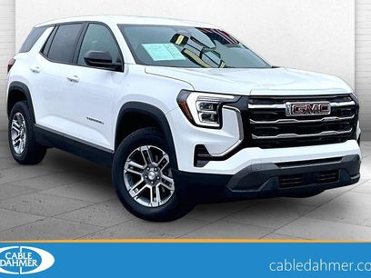 Used 2026 GMC Terrain Elevation