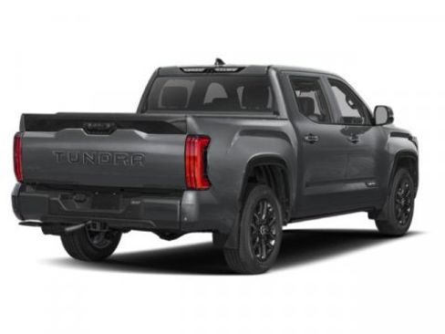 New 2026 Toyota Tundra Platinum image 2