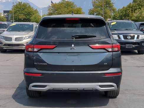 Used 2024 Mitsubishi Outlander Ralliart AWD/4WD image 5