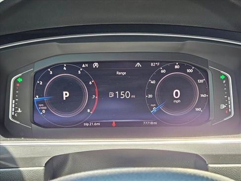 Used 2020 Volkswagen Tiguan SEL Premium R-Line AWD/4WD image 11