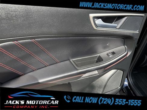 Used 2024 Ford Edge ST-Line image 21