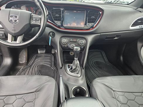 Used 2014 Dodge Dart SXT w/ Sun/Sound Group FWD image 12