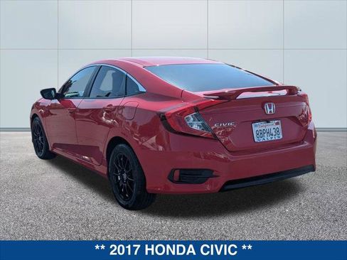 Used 2017 Honda Civic LX image 3