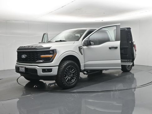 Used 2024 Ford F150 STX RWD image 31