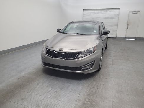 Used 2013 Kia Optima SX w/ Limited Pkg FWD image 15