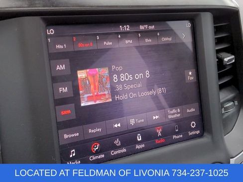 Used 2019 RAM 1500 Big Horn AWD/4WD image 25