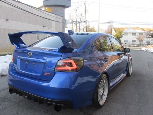 Used 2020 Subaru WRX STI w/ Popular Package #3 (IZT) image 33