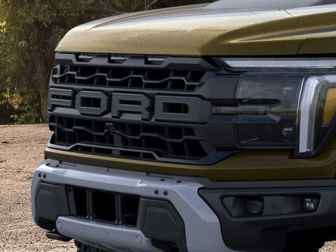 New 2025 Ford F150 Raptor AWD/4WD image 17