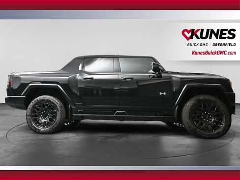 New 2025 GMC Hummer EV 2X w/ LPO, Sport Package AWD/4WD image 45