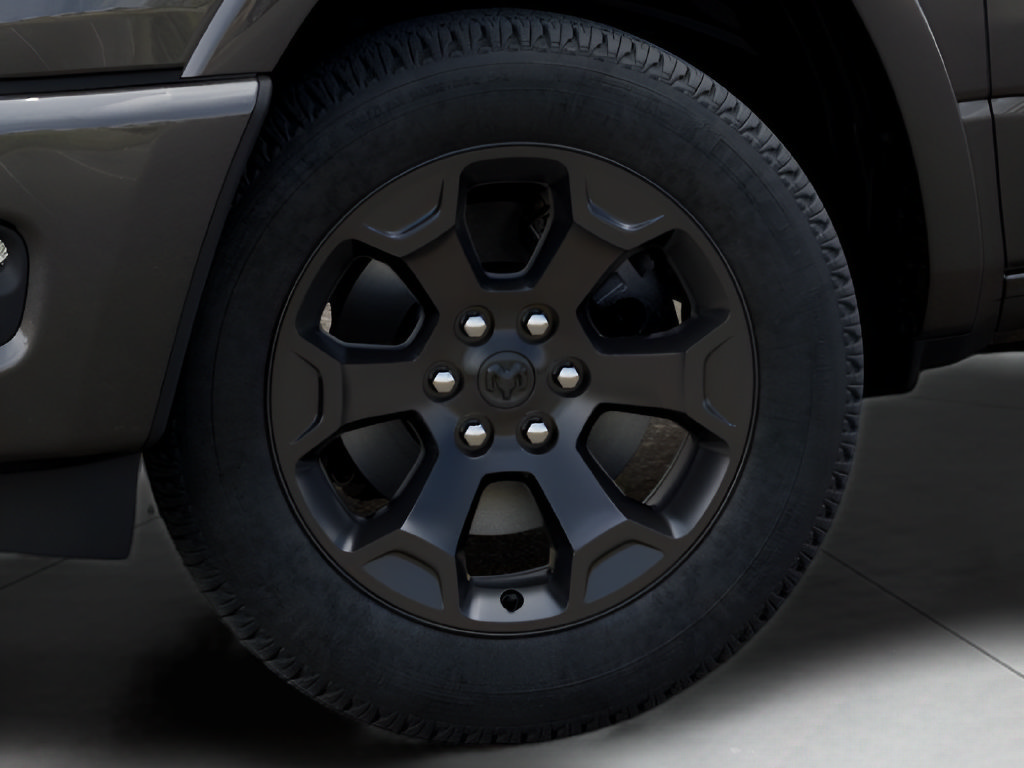 New 2026 RAM 1500 Big Horn w/ Night Edition AWD/4WD image 8