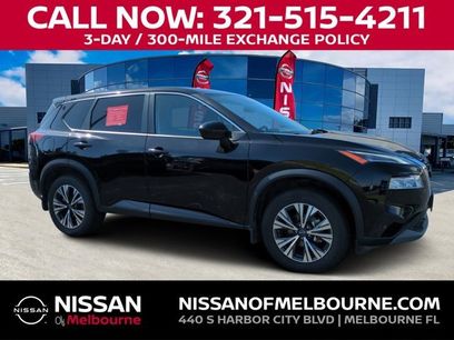 Certified 2023 Nissan Rogue SV