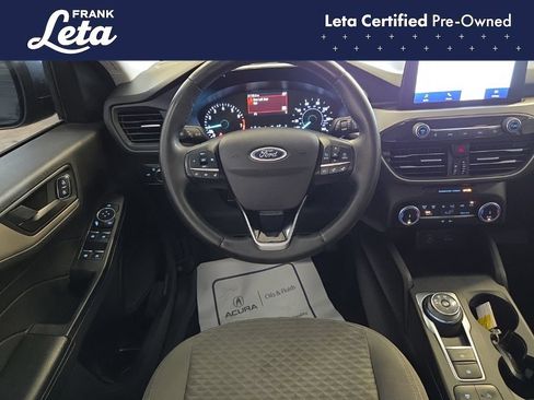 Used 2022 Ford Escape SE w/ Convenience Package FWD image 18