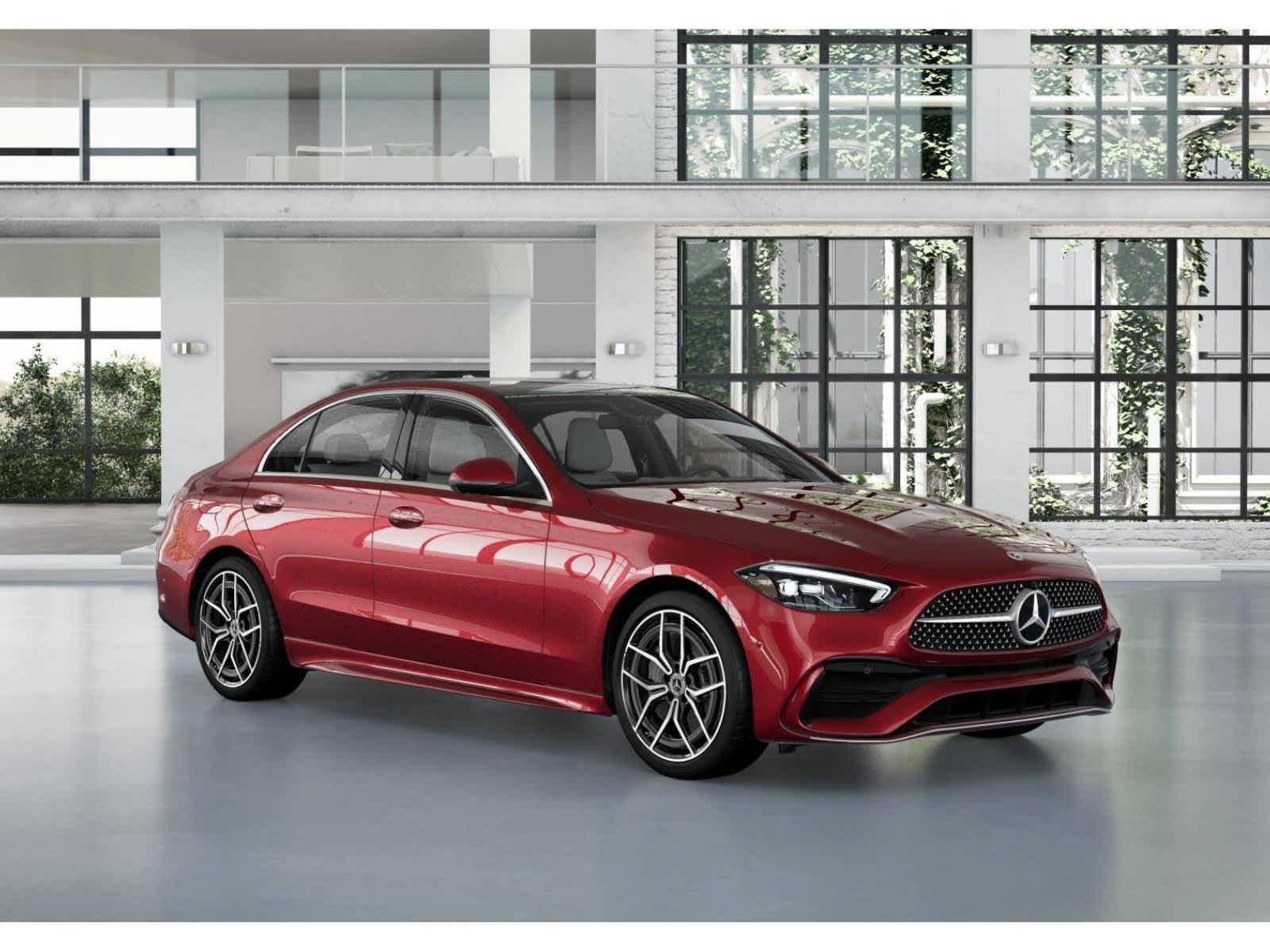 Used 2026 Mercedes-Benz C 300 4MATIC Sedan image 10
