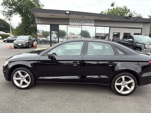 Used 2015 Audi A3 2.0T Premium w/ Driver Assistance Package AWD/4WD image 4