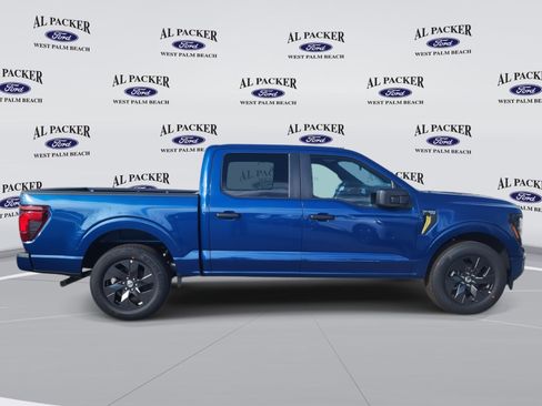 New 2025 Ford F150 STX w/ Equipment Group 200A image 6