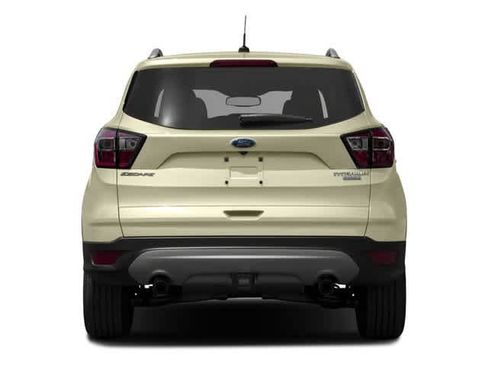 Used 2017 Ford Escape Titanium AWD/4WD image 6