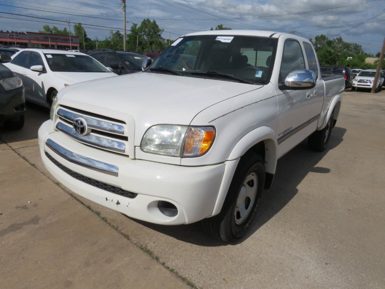 Used 2004 Toyota Tundra SR5 RWD image 1