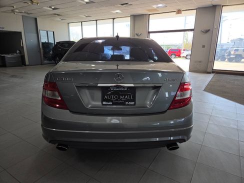 Used 2010 Mercedes-Benz C 300 4MATIC Sedan image 6