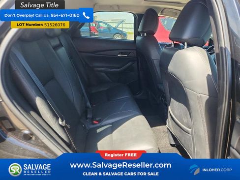 Used 2022 MAZDA CX-30 AWD 2.5 S w/ Preferred Package image 13