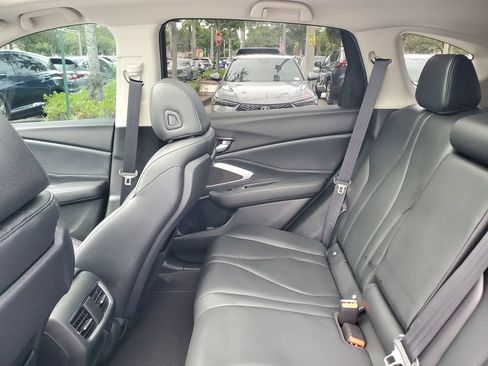 Used 2024 Acura RDX SH-AWD image 12