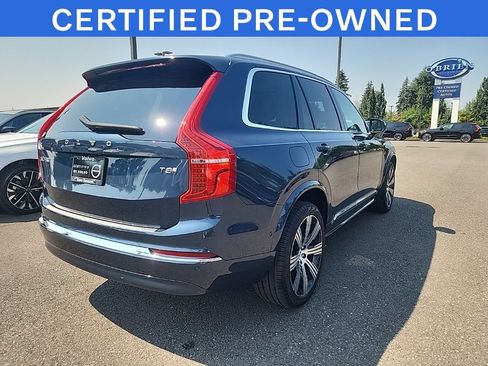Certified 2025 Volvo XC90 T8 Ultra w/ Protection Package Premier AWD/4WD image 7