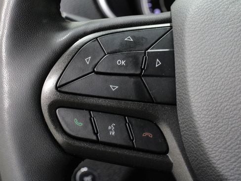 Used 2021 Jeep Cherokee Trailhawk w/ Premium Leather Package image 9