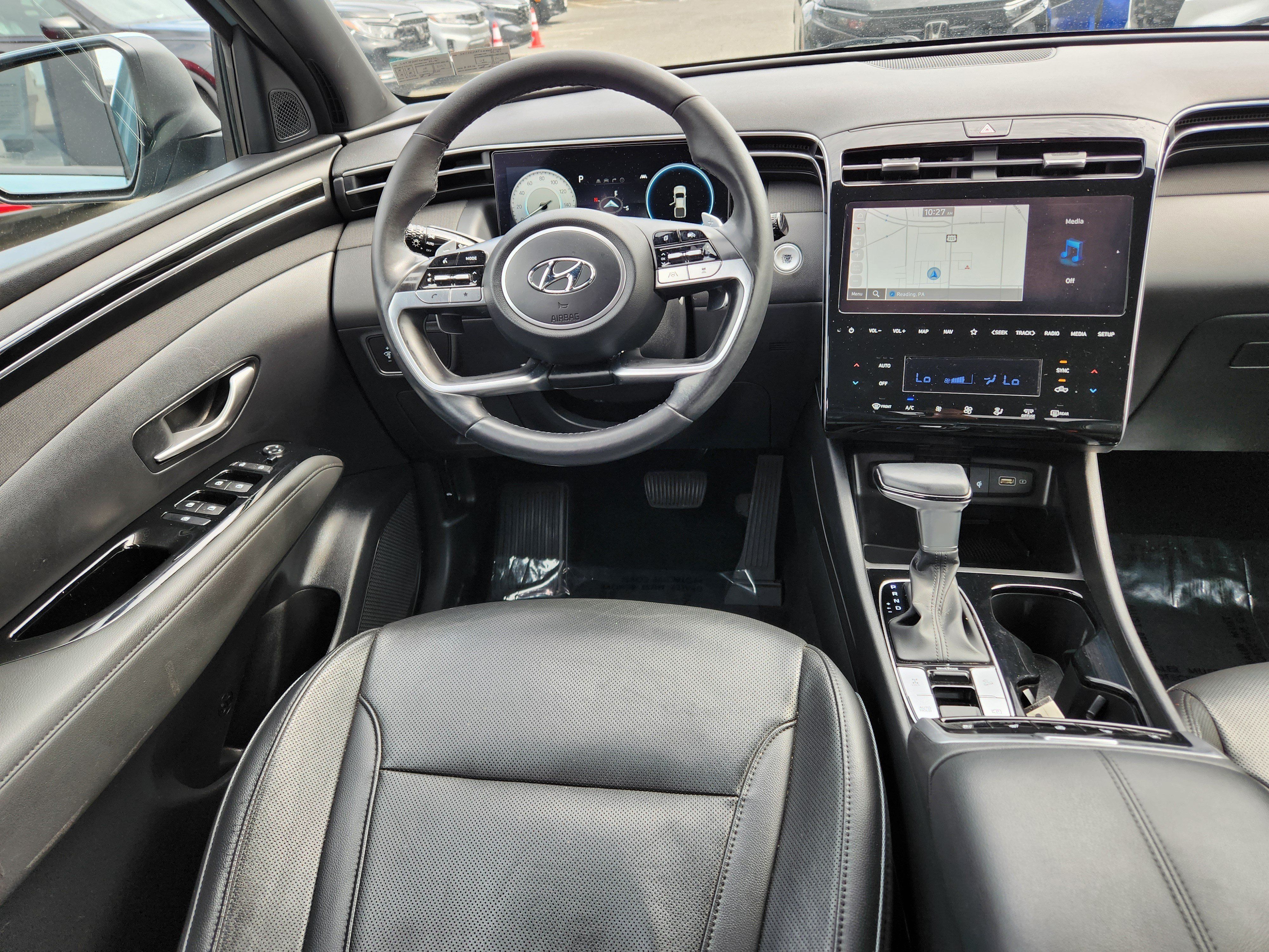 Used 2022 Hyundai Santa Cruz Limited AWD/4WD image 13