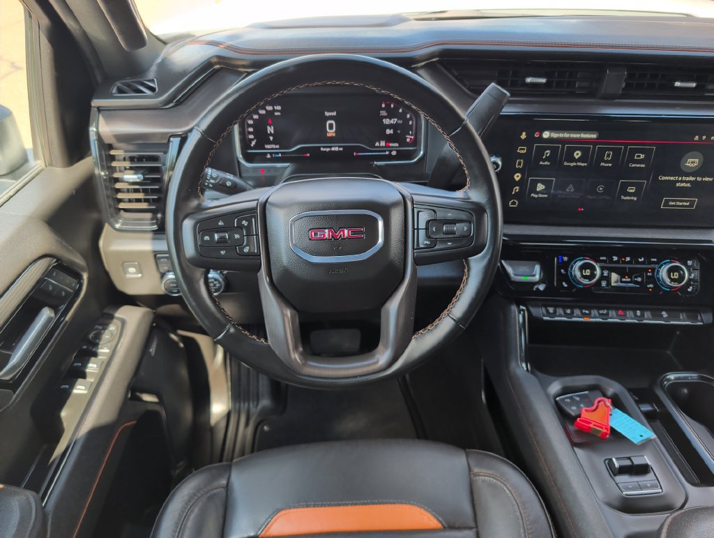 Used 2025 GMC Sierra 2500 AT4 AWD/4WD image 16