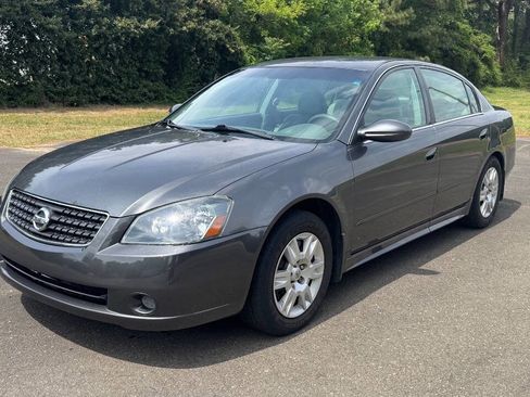 Used 2006 Nissan Altima 2.5 S w/ (K92) Protection Pkg FWD image 4