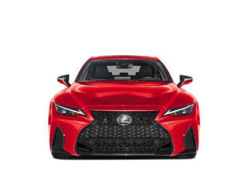 Used 2024 Lexus IS 350 F Sport RWD image 4