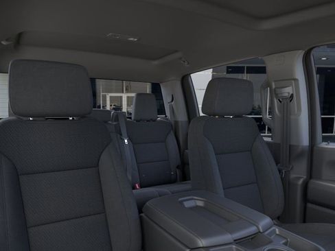 New 2026 GMC Sierra 2500 Pro w/ 1SA Pro Safety Plus Package image 24