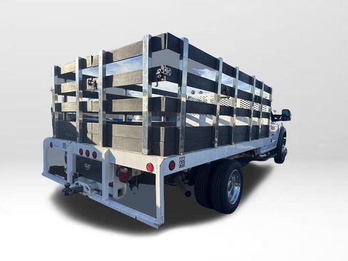 Used 2020 Ford F450 XL w/ Power Equipment Group image 4