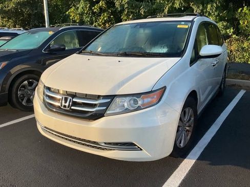 Used 2016 Honda Odyssey EX-L image 11