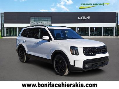 New 2025 Kia Telluride SX X-Line