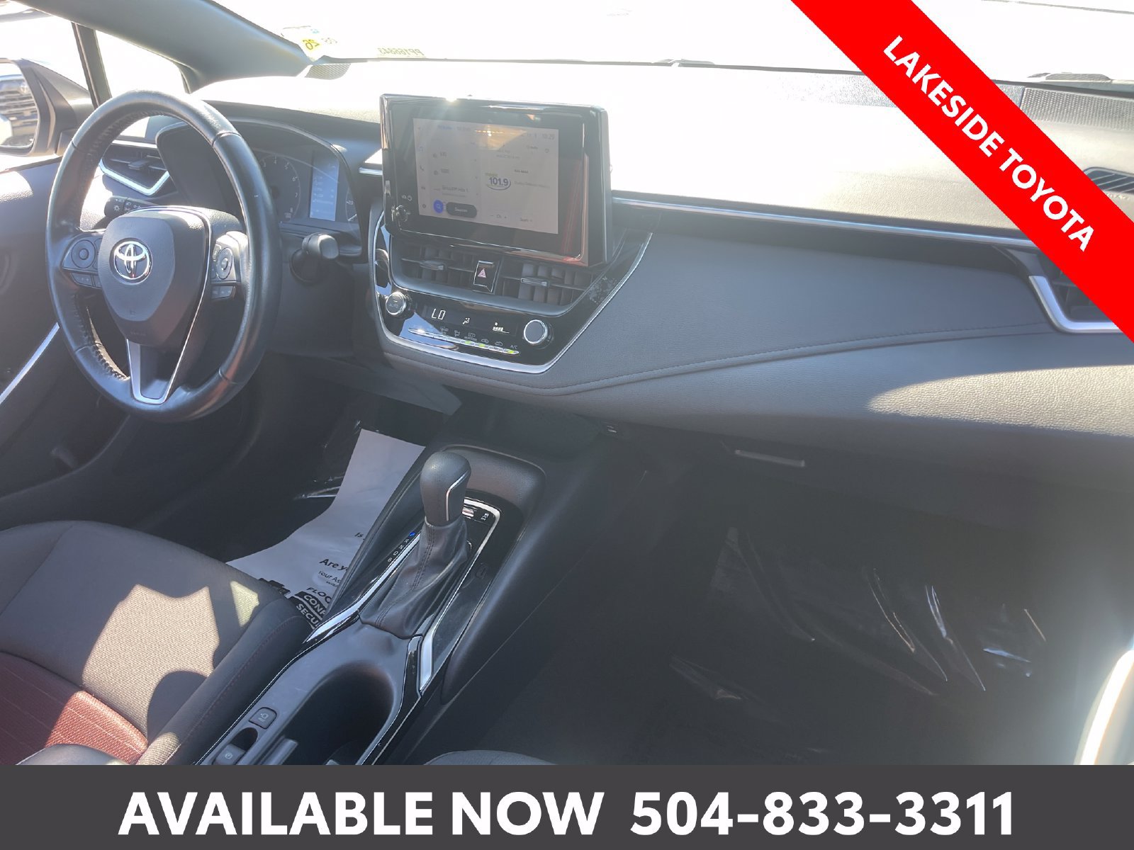 Used 2023 Toyota Corolla SE FWD image 15