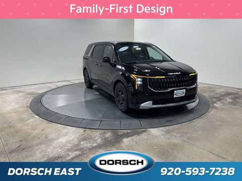 New 2026 Kia Carnival LXS image 3