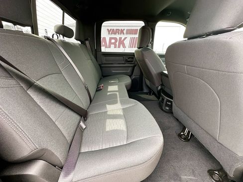 New 2026 RAM 2500 Tradesman AWD/4WD image 33