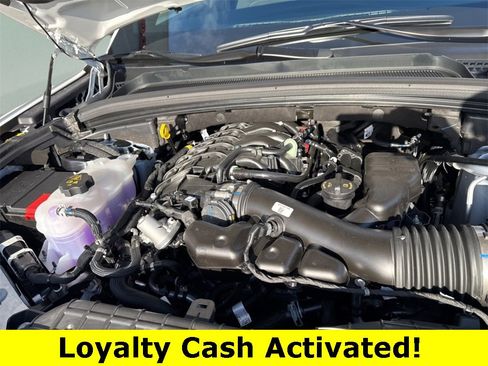 New 2025 Jeep Grand Cherokee Laredo w/ Luxury Tech Group I image 37