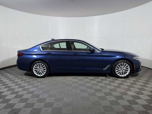 Certified 2023 BMW 530i xDrive 530i xDrive w/ Premium Package image 7