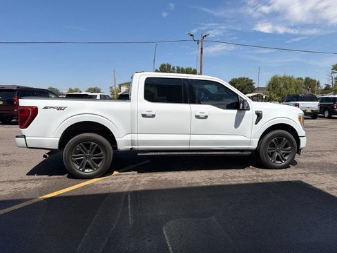 Used 2023 Ford F150 XLT w/ Equipment Group 302A High AWD/4WD image 5