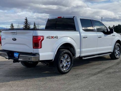 Used 2015 Ford F150 Lariat w/ Equipment Group 502A Luxury image 4