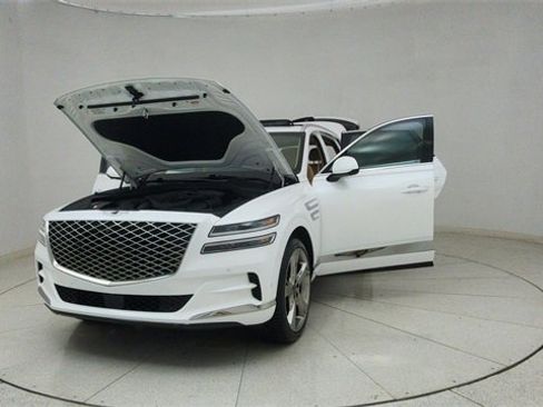 Used 2023 Genesis GV80 3.5T w/ Prestige Package image 74