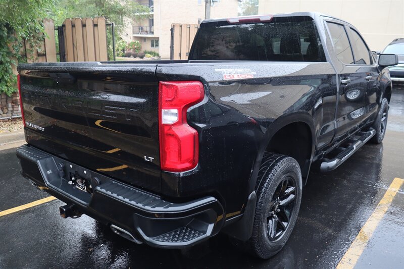 Used 2020 Chevrolet Silverado 1500 LT Trail Boss w/ Convenience Package AWD/4WD image 6