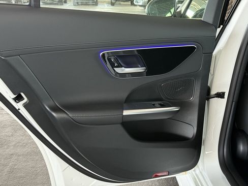 New 2025 Mercedes-Benz C 300 Sedan image 17