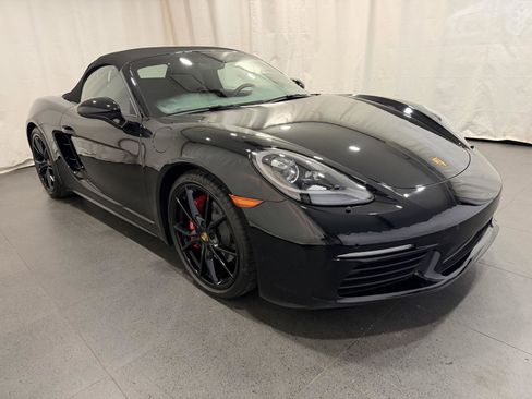 Used 2025 Porsche 718 Boxster S image 7