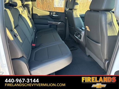 Certified 2019 Chevrolet Silverado 1500 LTZ w/ LTZ Premium Package image 14